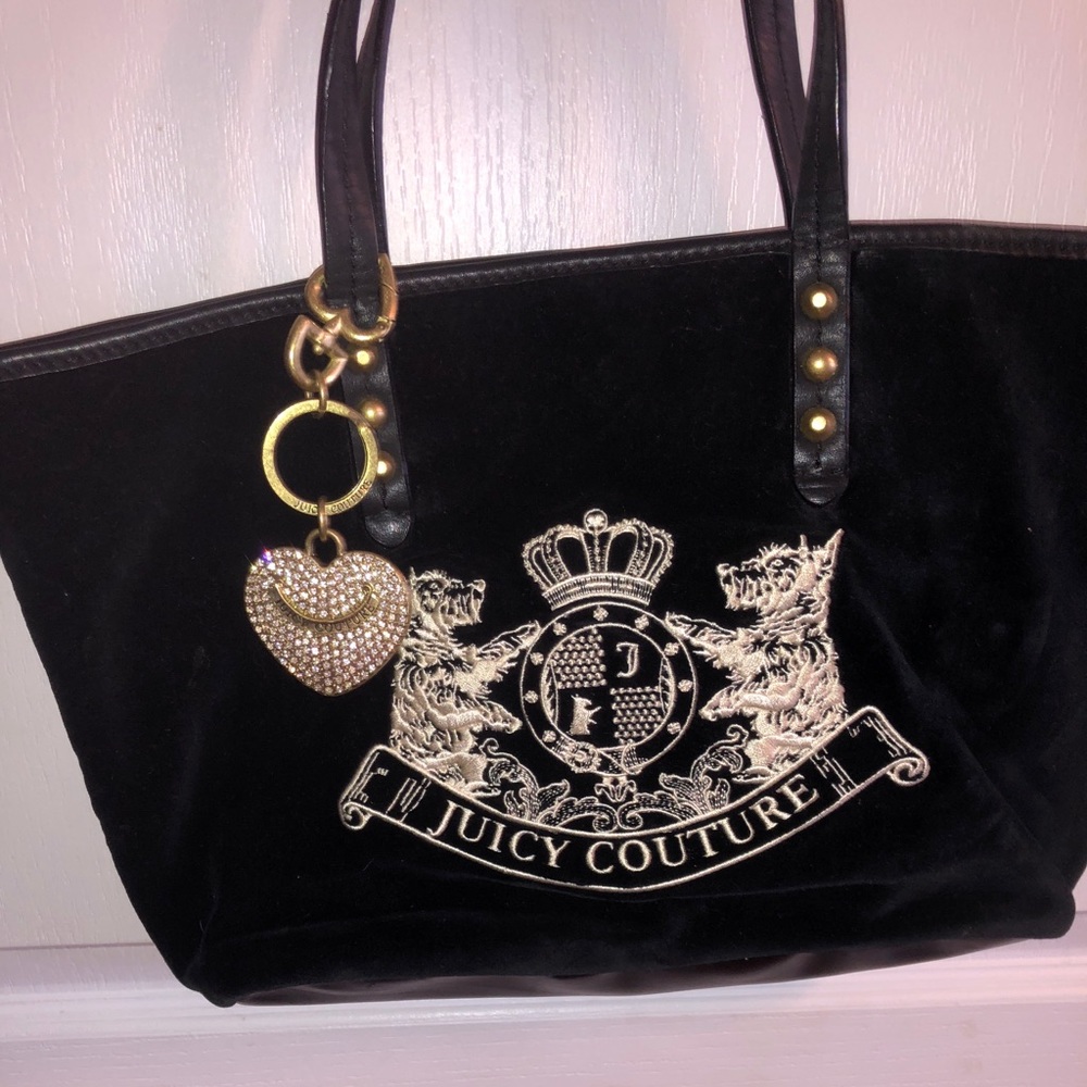 Juicy Couture Shoulder Bag